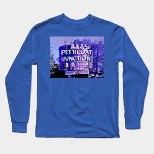 Petticoat Junction Long Sleeve T-Shirt